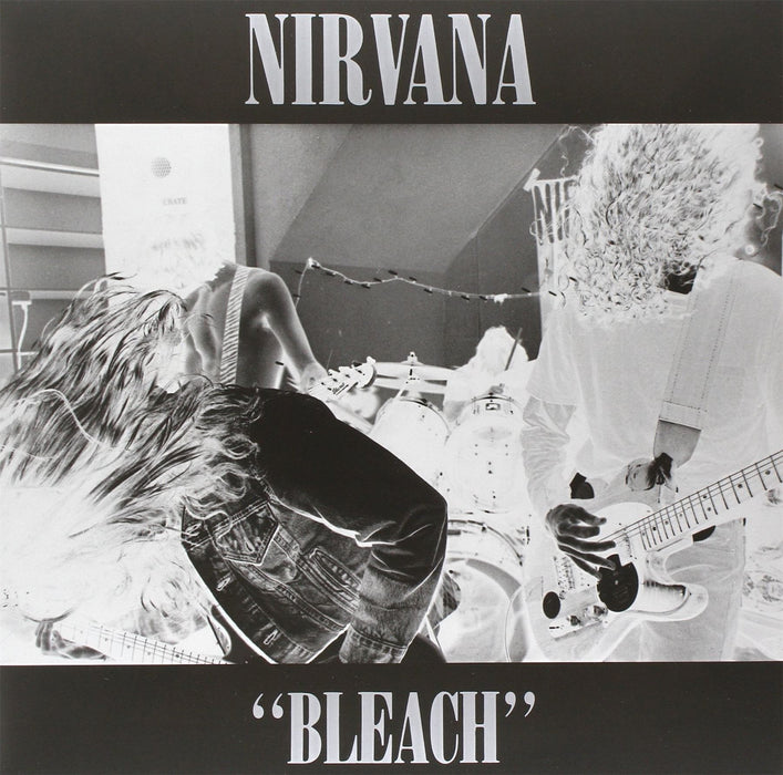 Nirvana - Bleach - [Vinyl]