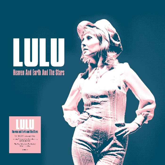 Lulu - Heaven And Earth And The Stars - [Vinyl]