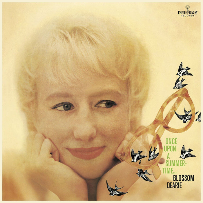 Blossom Dearie - Once Upon A Summertime - [Vinyl]