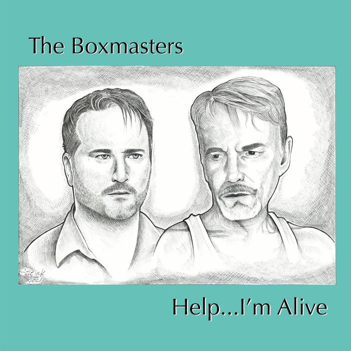 Boxmasters - Help...Im Alive - [Vinyl]