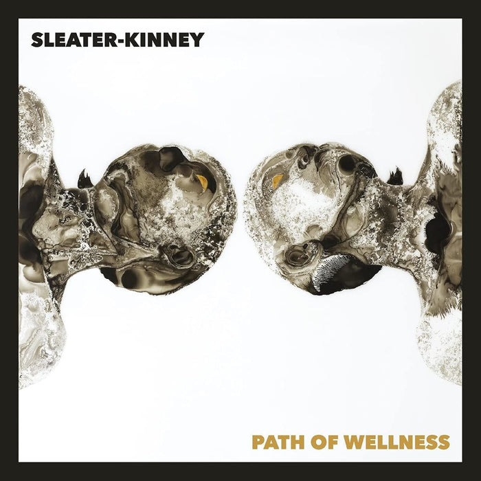 Sleater-Kinney - Path Of Wellness (Opaque Black Vinyl) - [Vinyl]