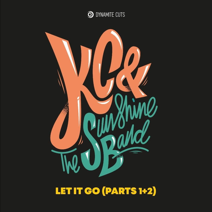 Kc & The Sunshine Band - Let It Go - [Vinyl]