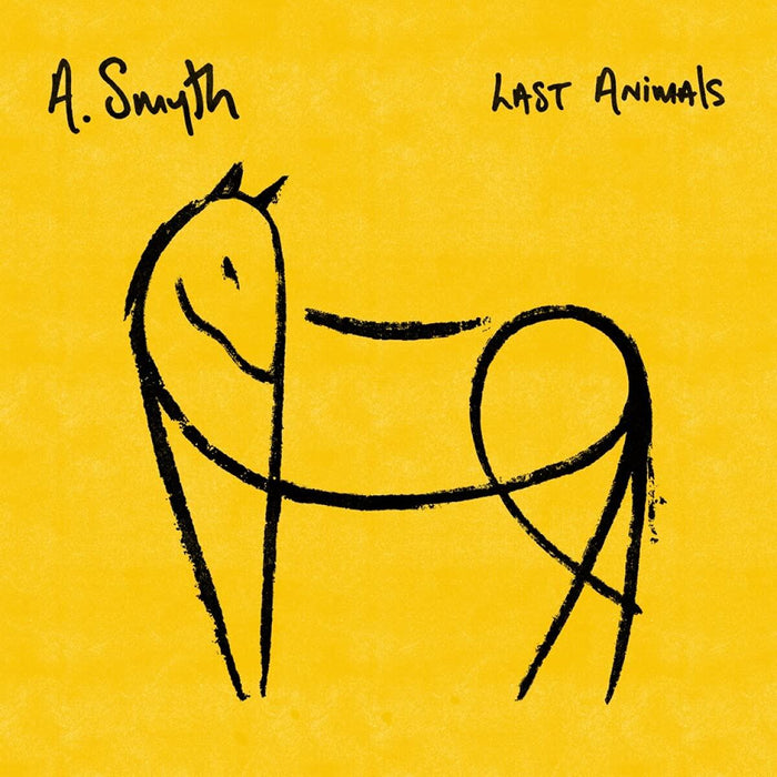 A. Smyth - Last Animals (Yellow Vinyl) - [Vinyl]