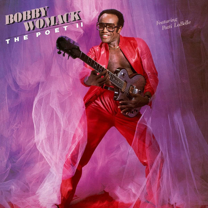 Bobby Womack - The Poet Ii - [Vinyl]