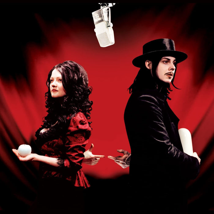 White Stripes - Get Behind Me Satan - [Vinyl]