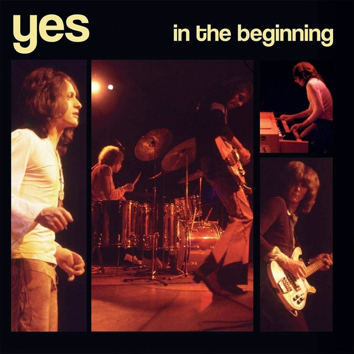 Yes - In The Beginning - [Vinyl]