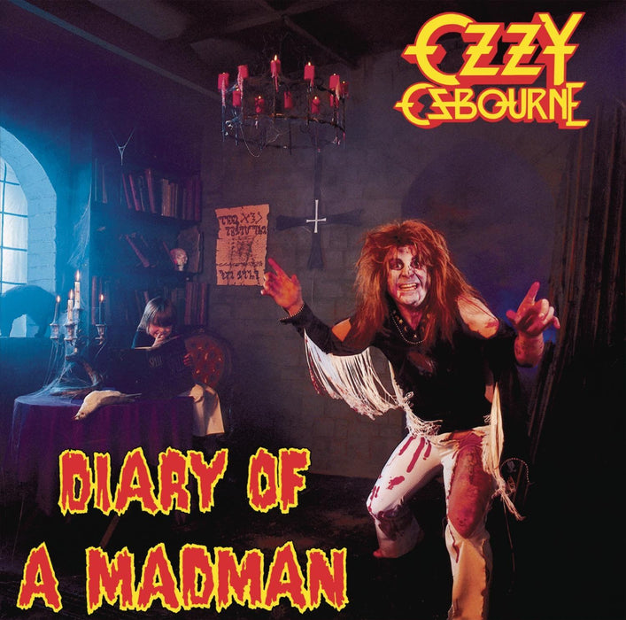 Ozzy Osbourne - Diary Of A Madman - [Vinyl]