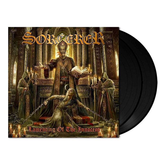 Sorcerer - Lamenting Of The Innocent - [Vinyl]