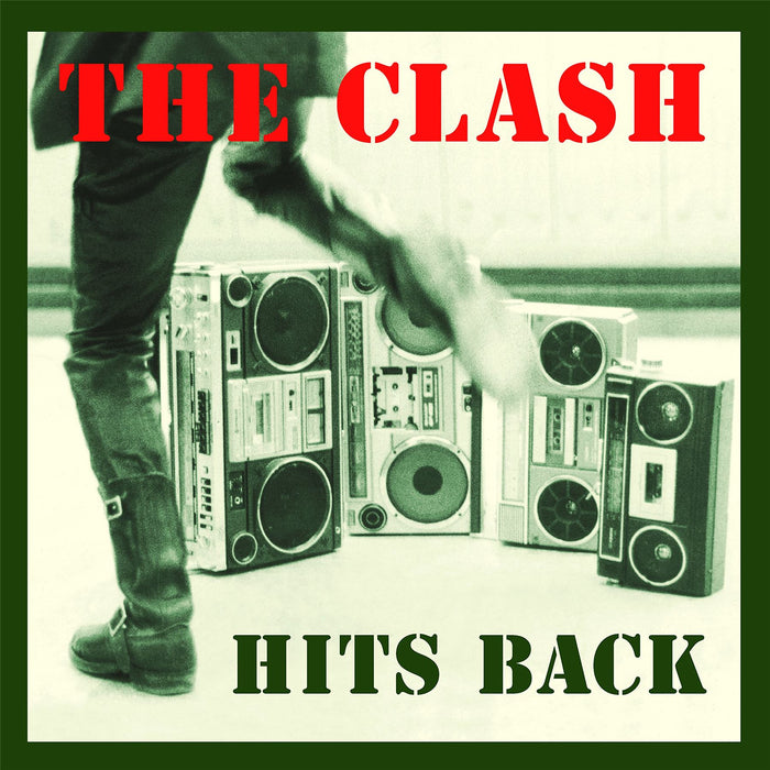 Clash - Hits Back - [Vinyl]