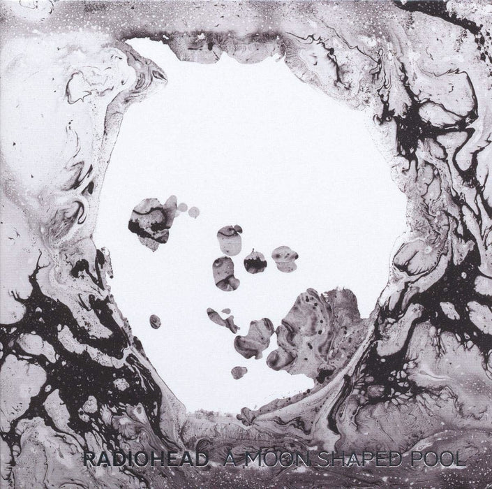 Radiohead - A Moon Shaped Pool - [Vinyl]