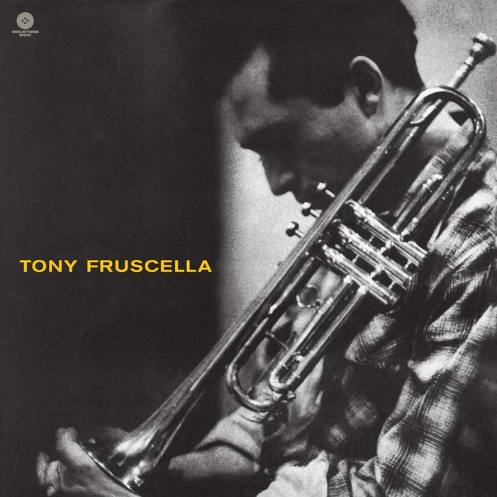 Tony Fruscella - Tony Fruscella - [Vinyl]