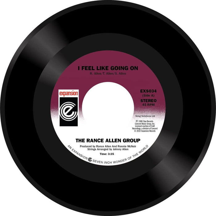 Rance Allen Group - The Rance Allen Group - [Vinyl]