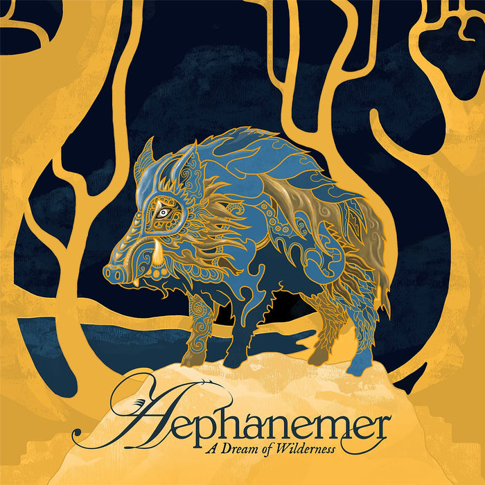 Aephanemer - A Dream Of Wilderness - [Vinyl]