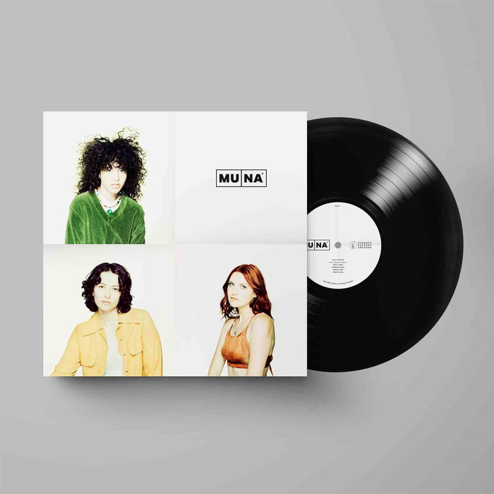 Muna - Muna - [Vinyl]