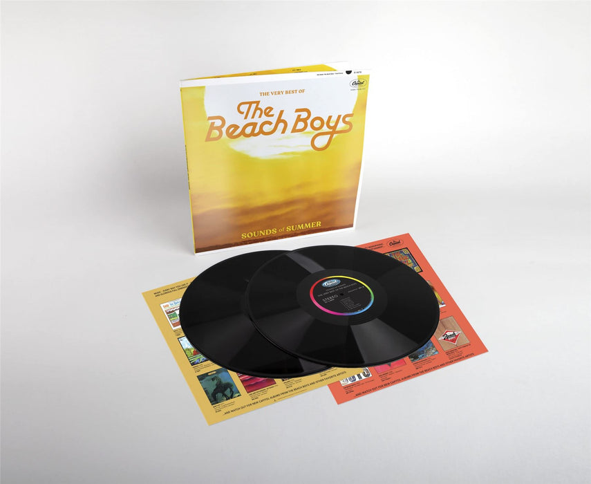 Beach Boys - Sounds Of Summer (Limited Edition) - [Vinyl]