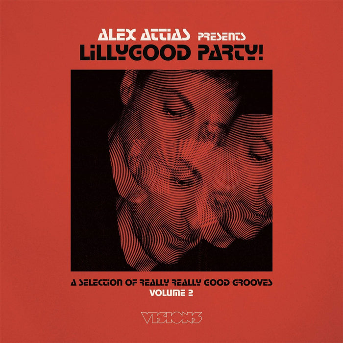 Alex Attias - Alex Attias Presents Lillygood Party Vol. 2 - [Vinyl]