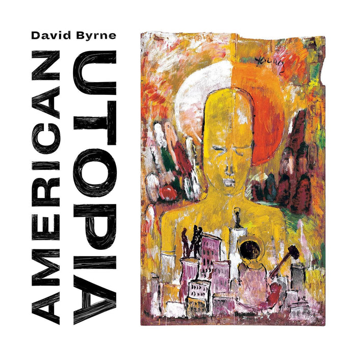 David Byrne - American Utopia - [Vinyl]