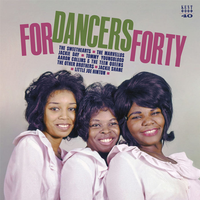 Various Artists - For Dancers Forty - [Vinyl]