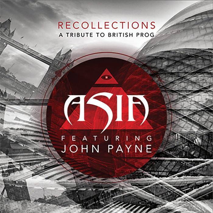 Asia (Feat. John Payne) - Recollections A Tribute To British Prog - [Vinyl]