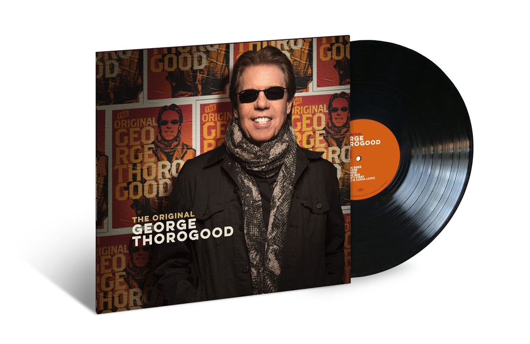 George Thorogood - The Original George Thorogood - [Vinyl]