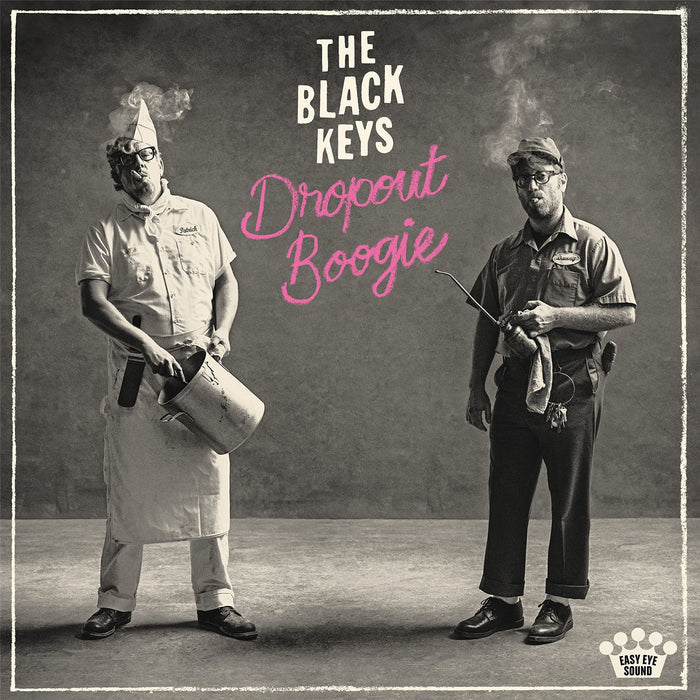 Black Keys - Dropout Boogie - [Vinyl]