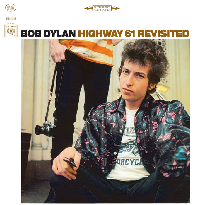 Bob Dylan - Highway 61 Revisited - [Vinyl]