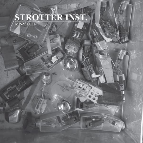 Strotter Inst - Miszellen - [Vinyl]