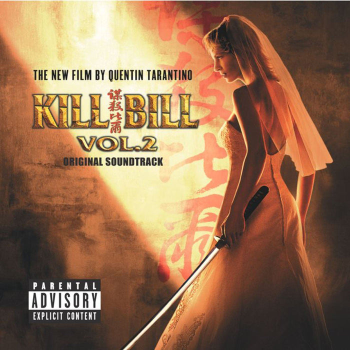 Various Artists - Kill Bill - Vol. 2 - Original Soundtrack - [Vinyl]