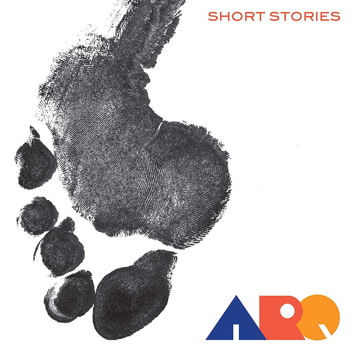 Arq (Alison Rayner Quintet) - Short Stories - [Vinyl]