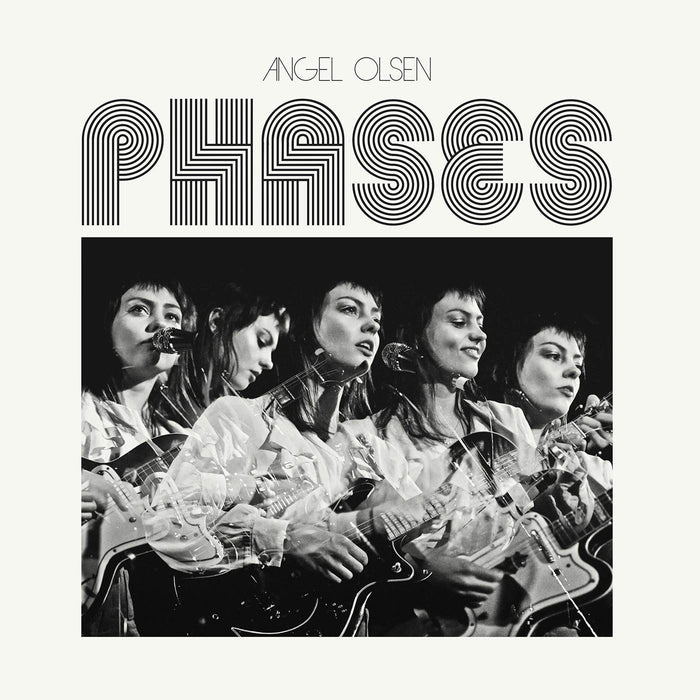 Angel Olsen - Phases - [Vinyl]