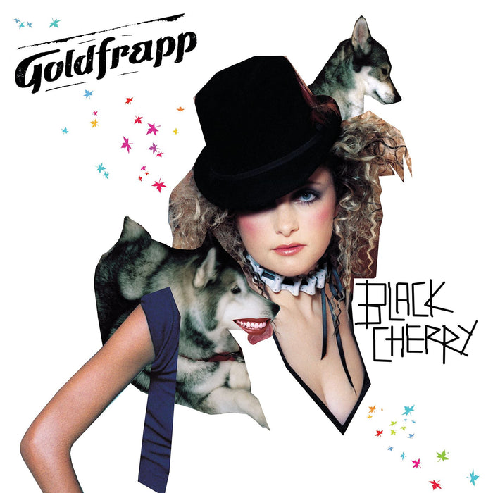 Goldfrapp - Black Cherry - [Vinyl]