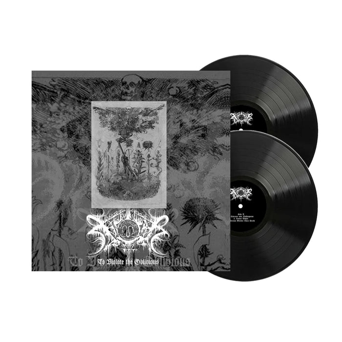 Xasthur - To Violate The Oblivious - [Vinyl]