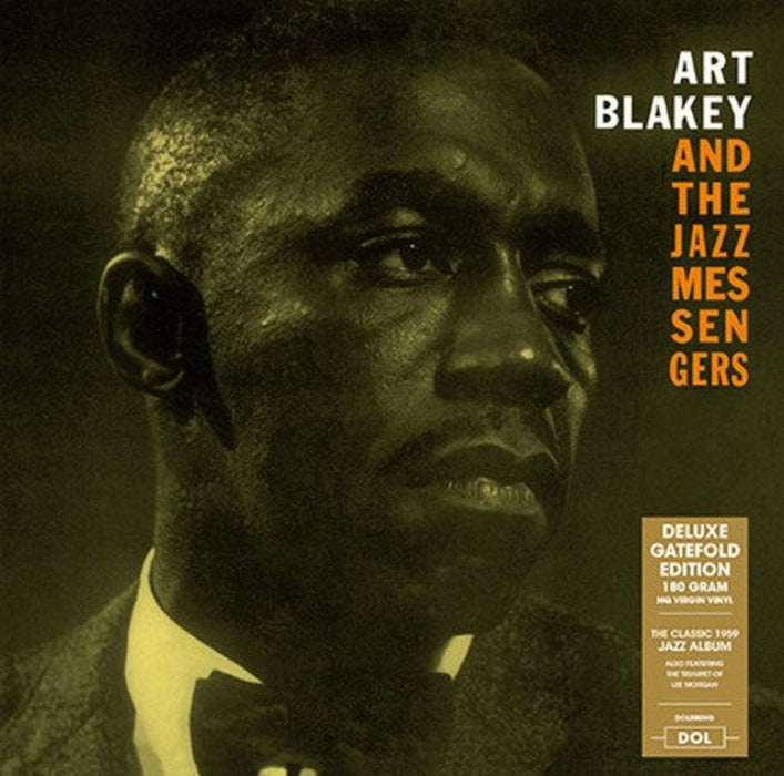 Art Blakey & The Jazz Messengers - Art Blakey & The Jazz Messengers - [Vinyl]