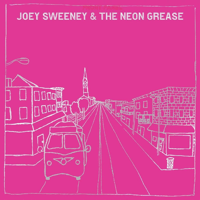 Joey Sweeney & The Neon Grease - Catholic School - [Vinyl]