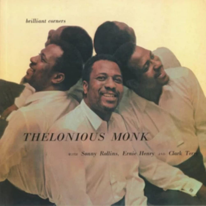 Thelonious Monk & Sonny Rollins - Brilliant Corners - [Vinyl]