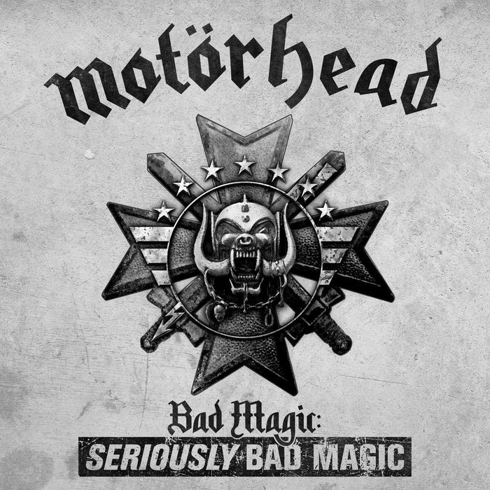 Motorhead - Bad Magic: Seriously Bad Magic - [Vinyl]