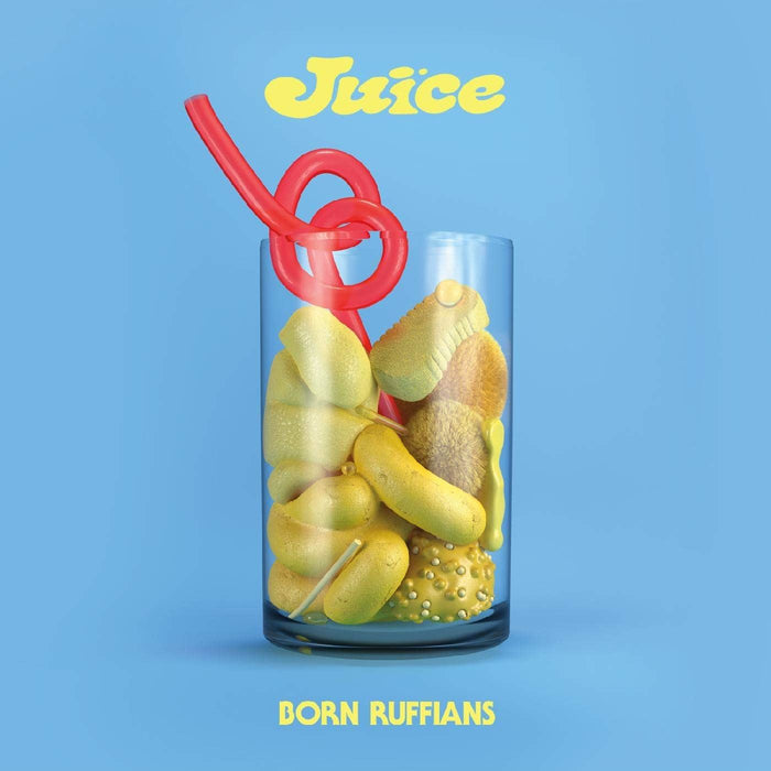 Born Ruffians - Juice - [Vinyl]