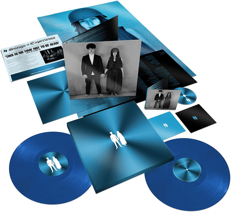 U2 - Songs Of Experience (Extra Deluxe Version) - [Vinyl]