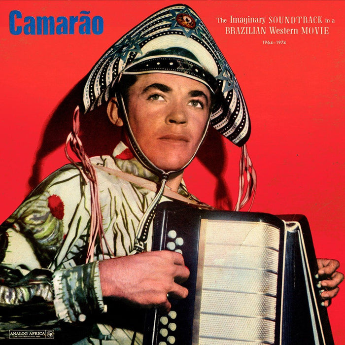 Various Artists - Camarao - The Imaginary Soundtrack To A Brazilian Western Movie 1964 - 1974 - [Vinyl]