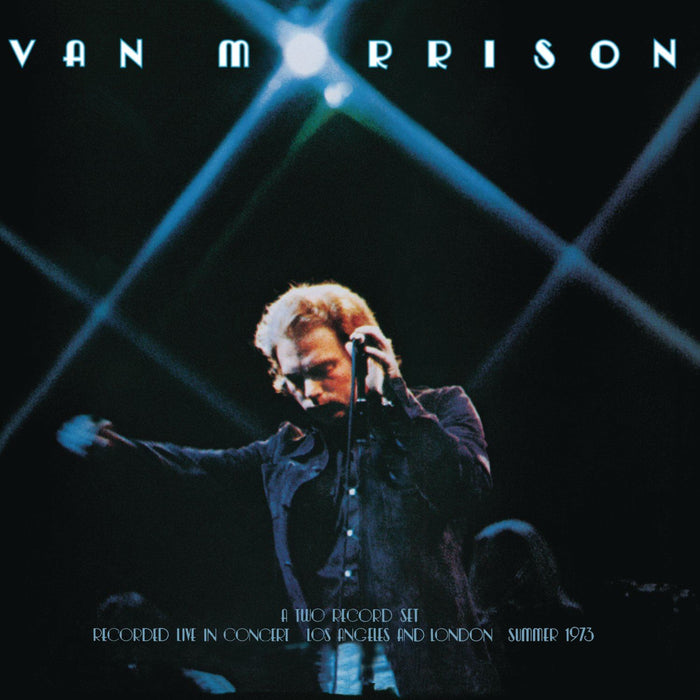 Van Morrison - Its Too Late To Stop Now (Live) - [Vinyl]