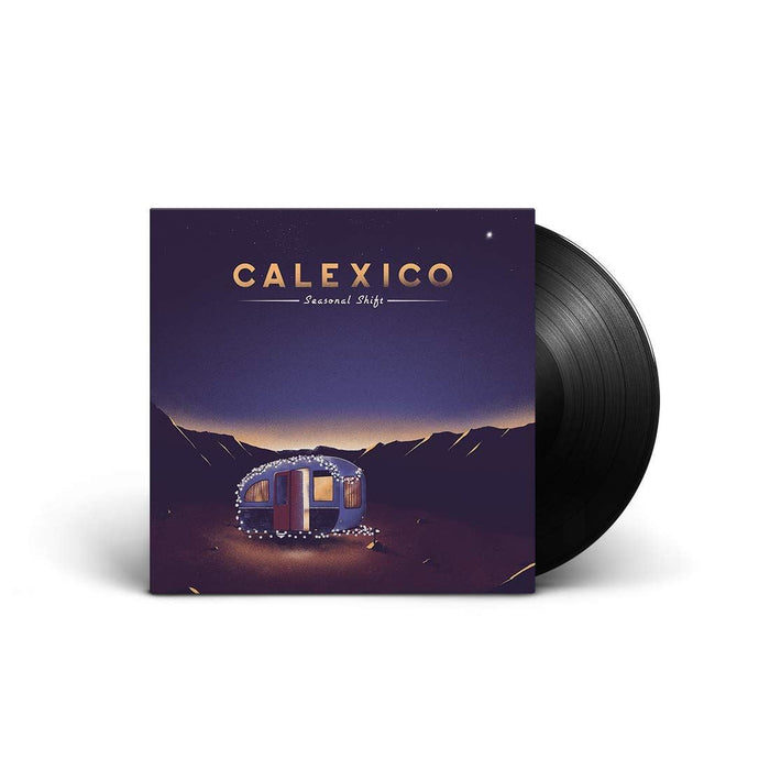 Calexico - Seasonal Shift - [Vinyl]