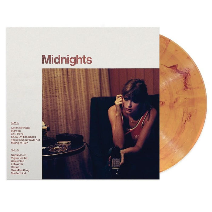 Taylor Swift - Midnights (Blood Moon) - [Vinyl]