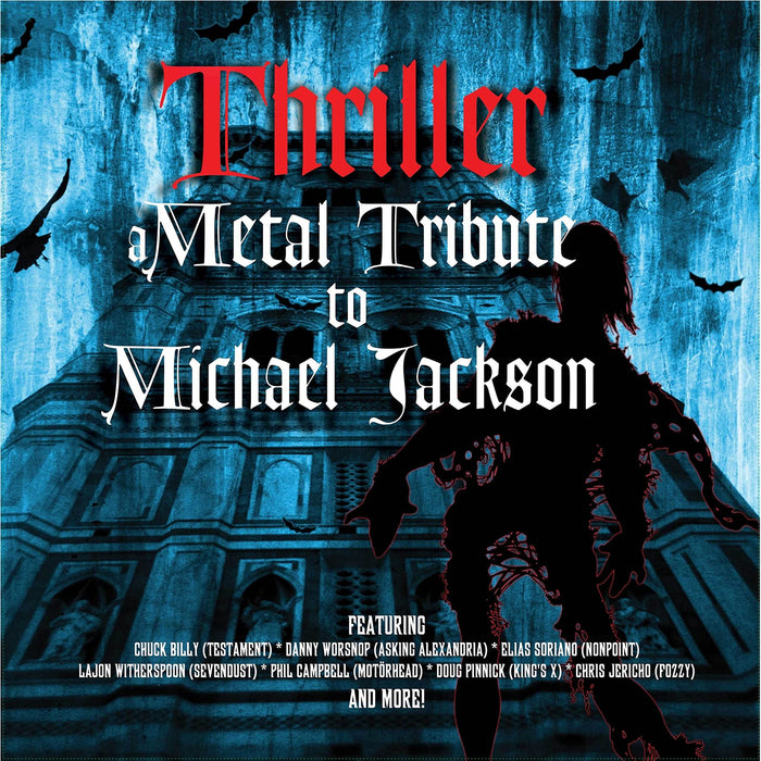 Various Artists - Thriller - A Metal Tribute To Michael Jackson - [Vinyl]