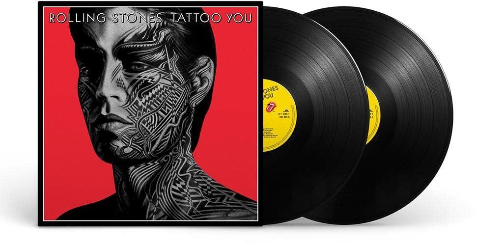 Rolling Stones - Tattoo You (2021 Remaster) (Deluxe Edition) - [Vinyl]