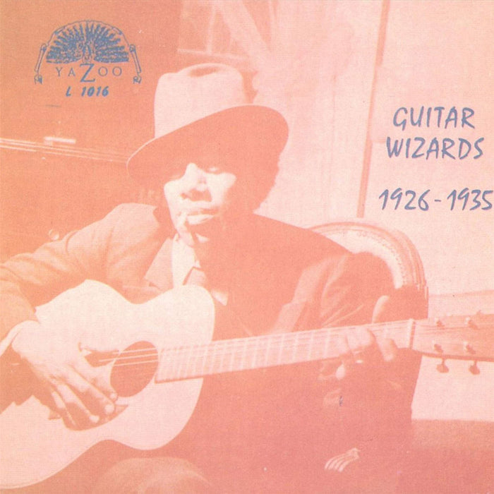 Various Artists - Guitar Wizards 1926-1935 - [Vinyl]