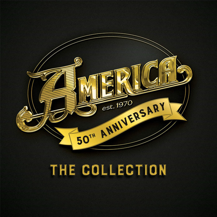 America - America 50: Golden Hits - [Vinyl]