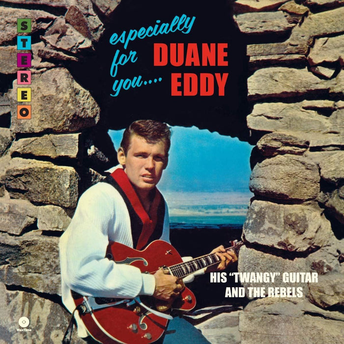 Duane Eddy - Especially For You - [Vinyl]