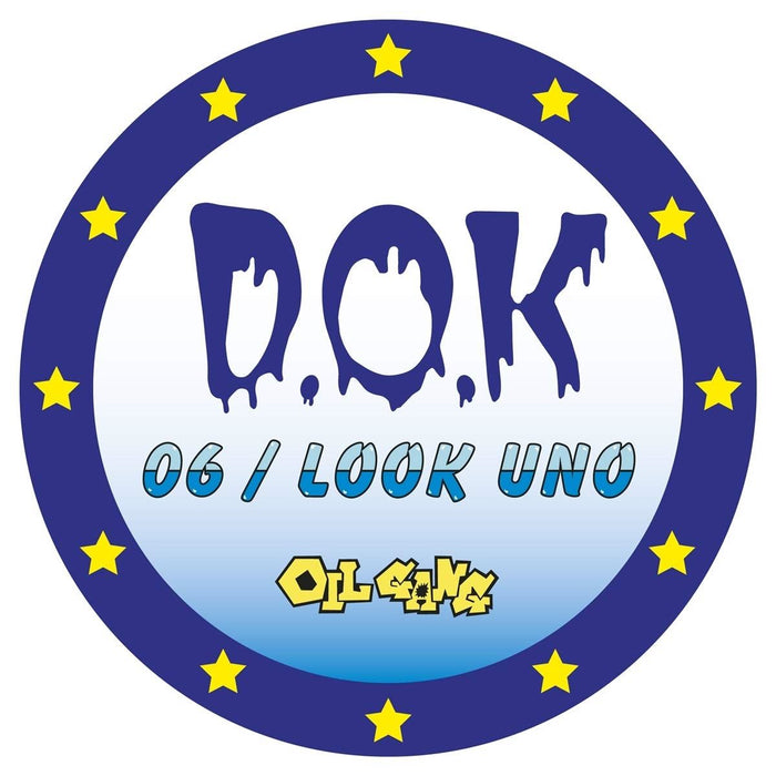 D.O.K - 06 / Look Uno - [Vinyl]