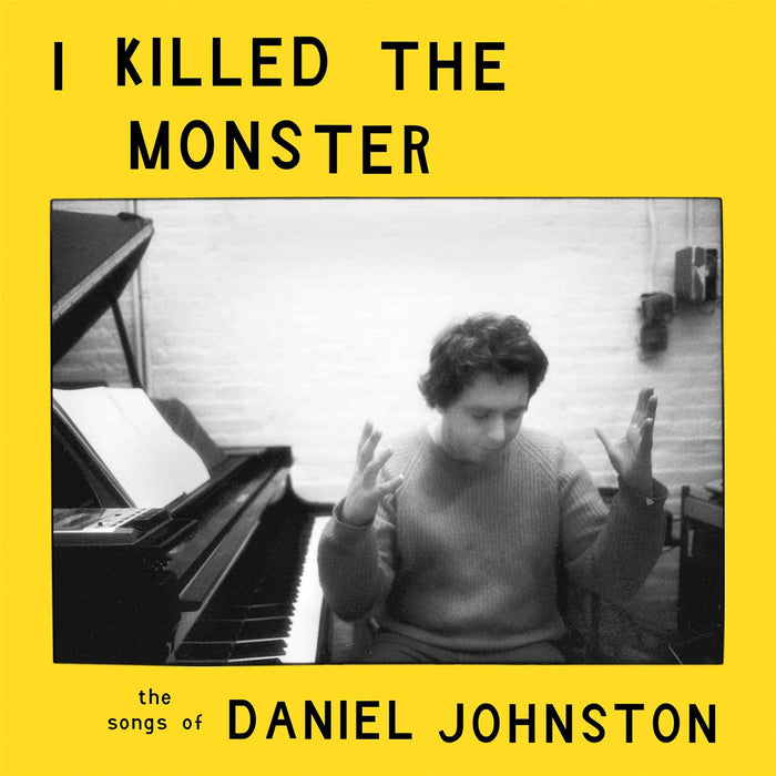 Various Artists - I Killed The Monster (The Songs Of Daniel Johnston) - [Vinyl]