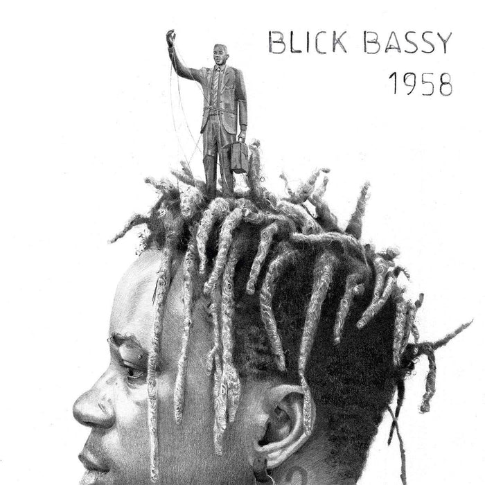 Blick Bassy - 1958 - [Vinyl]